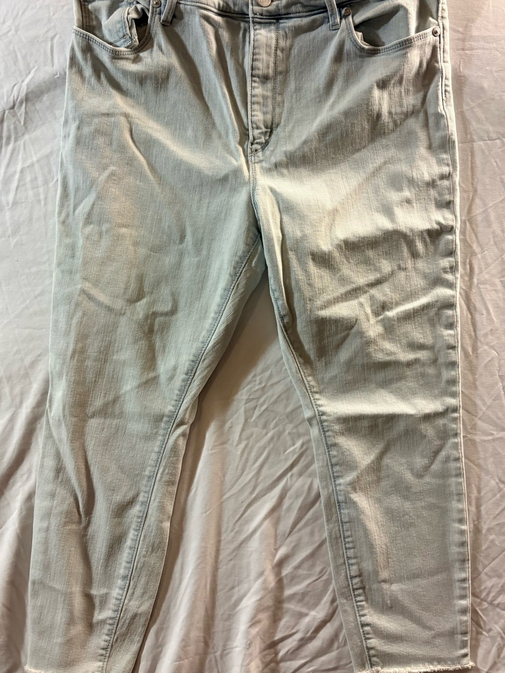 LOFT Light Wash Women's Jeggings